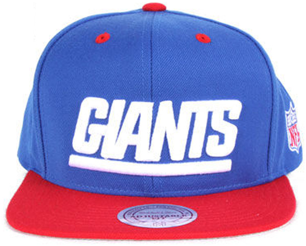 Casquette New York Giants